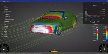 Miniatura Ansys Fluent