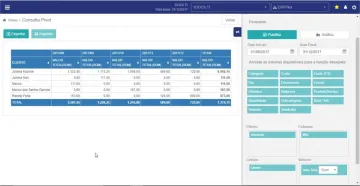 Miniatura Flex ERP