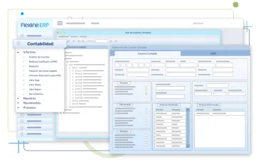 Miniatura Flexline ERP