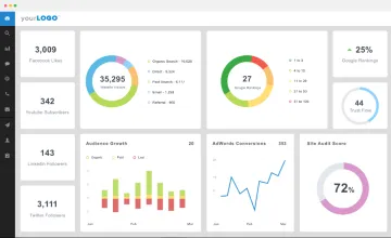 Miniatura AgencyAnalytics SEO