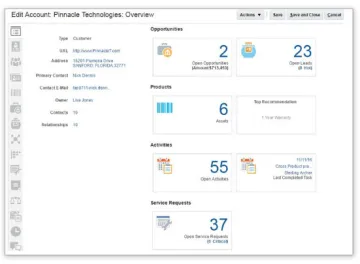 Miniatura Oracle Engagement Cloud