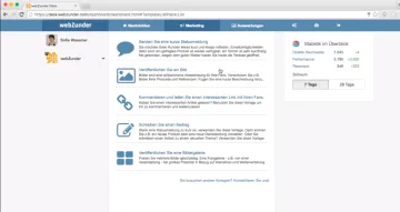 Miniatura WebZunder Marketing RRSS