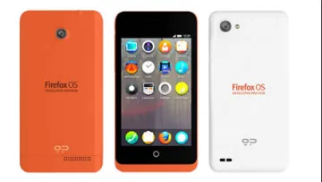 Miniatura Firefox OS