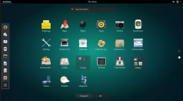 Miniatura Linux Sistema Operativos