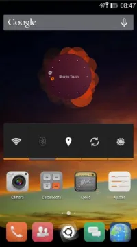 Miniatura Ubuntu Phone