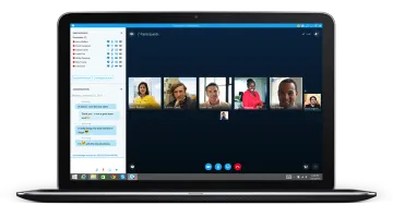 Miniatura Skype