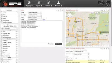 Miniatura GPS Insight