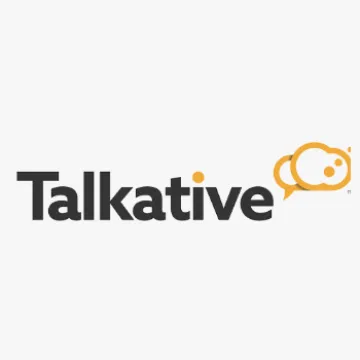 Miniatura Talkative