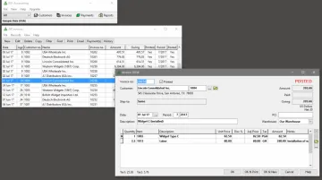 Miniatura Davis Business Systems BS1