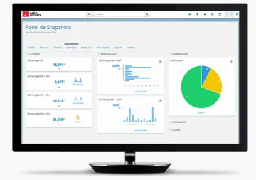 Miniatura PHC CS Software ERP