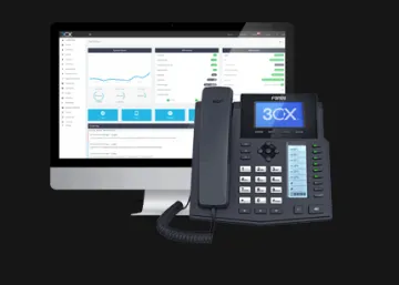 Miniatura 3CX Software VoIP