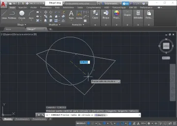 Miniatura AutoCAD Modelado 3D