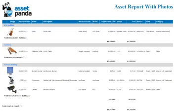 Miniatura Asset Panda