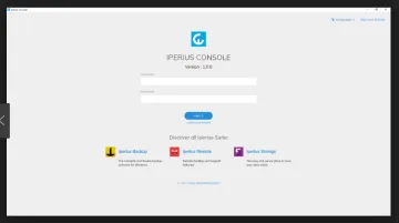 Miniatura Iperius Backup Backup