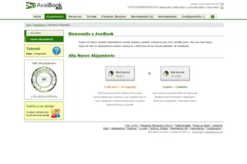 Miniatura AvaiBook Reservas