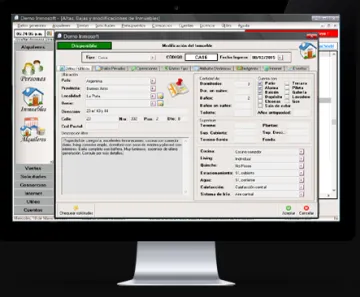 Miniatura Inmosoft - Software para inmobiliarias