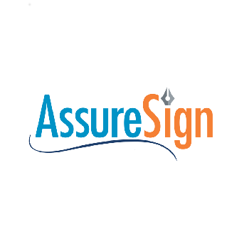 AssureSign logotipo