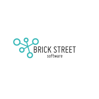 Brick Street CONNECT logotipo