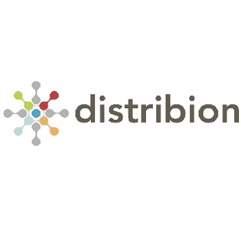 Distribion logotipo