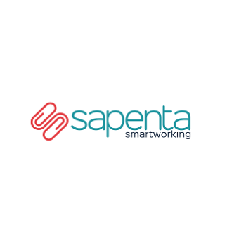 SAPENTA Empresarial logotipo