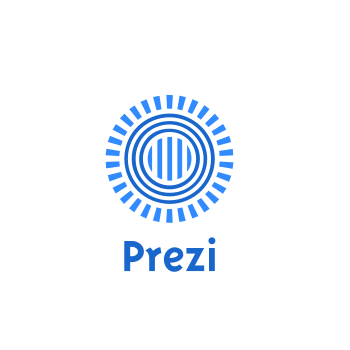 Prezi Presentación logotipo