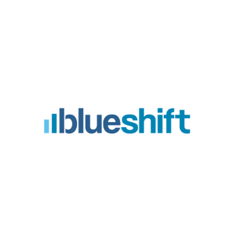 Blueshift logotipo
