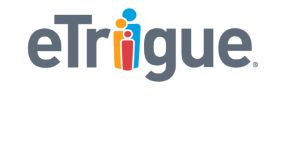 eTrigue logotipo