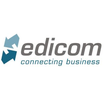 Edicom EDI logotipo