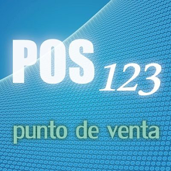 POS-123 Restaurantes logotipo