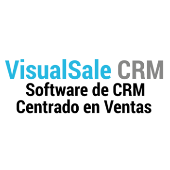 VisualSale CRM logotipo