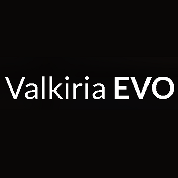 Valkiria EVO logotipo