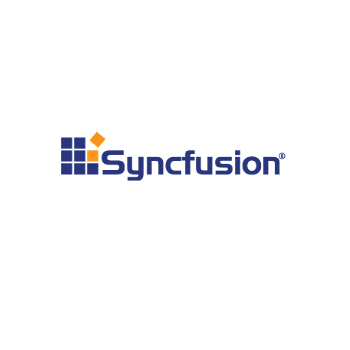 Syncfusion Dashboard logotipo