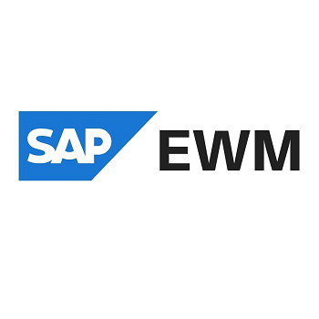 SAP EWM Gestión-Almacén logotipo