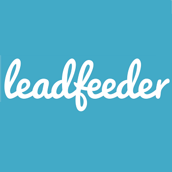 Leadfeeder logotipo