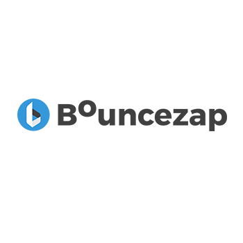 Bouncezap logotipo