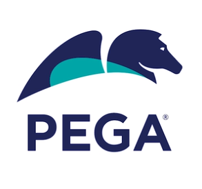 Pega Agile Studio logotipo