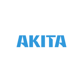 Akita Software CX logotipo