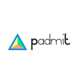 Padmit logotipo