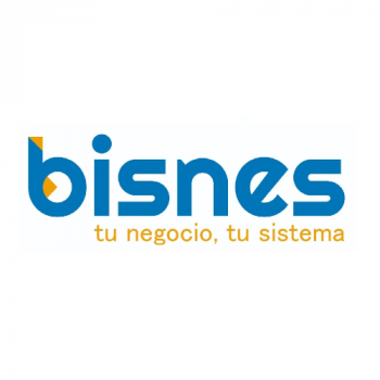 Bisnes logotipo