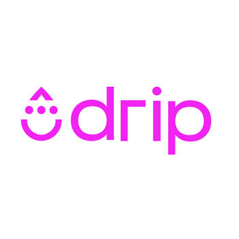 Drip Email Marketing logotipo