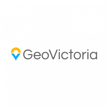 GeoVictoria logotipo