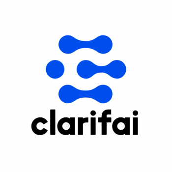 Clarifai logotipo