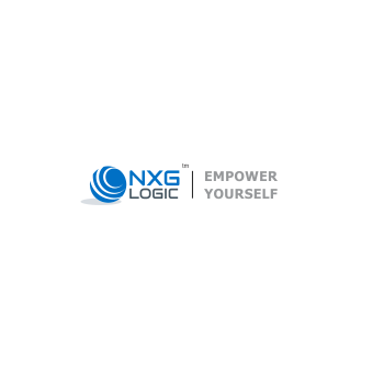 NXG Logic Explorer logotipo